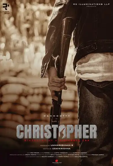 Индийский Фильм Christopher 2023