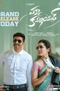 Рекламный ролик Пакка (индийский фильм)