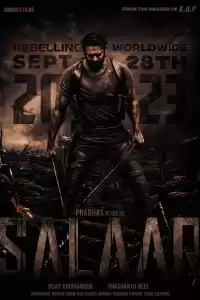 Салаар, часть 1: Прекращение огня (индийский фильм)