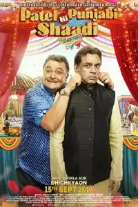  Пенджабо-гуджаратская свадьба (индийский фильм) (2017)