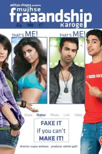  Подружись со мной (индийский фильм) (2011)